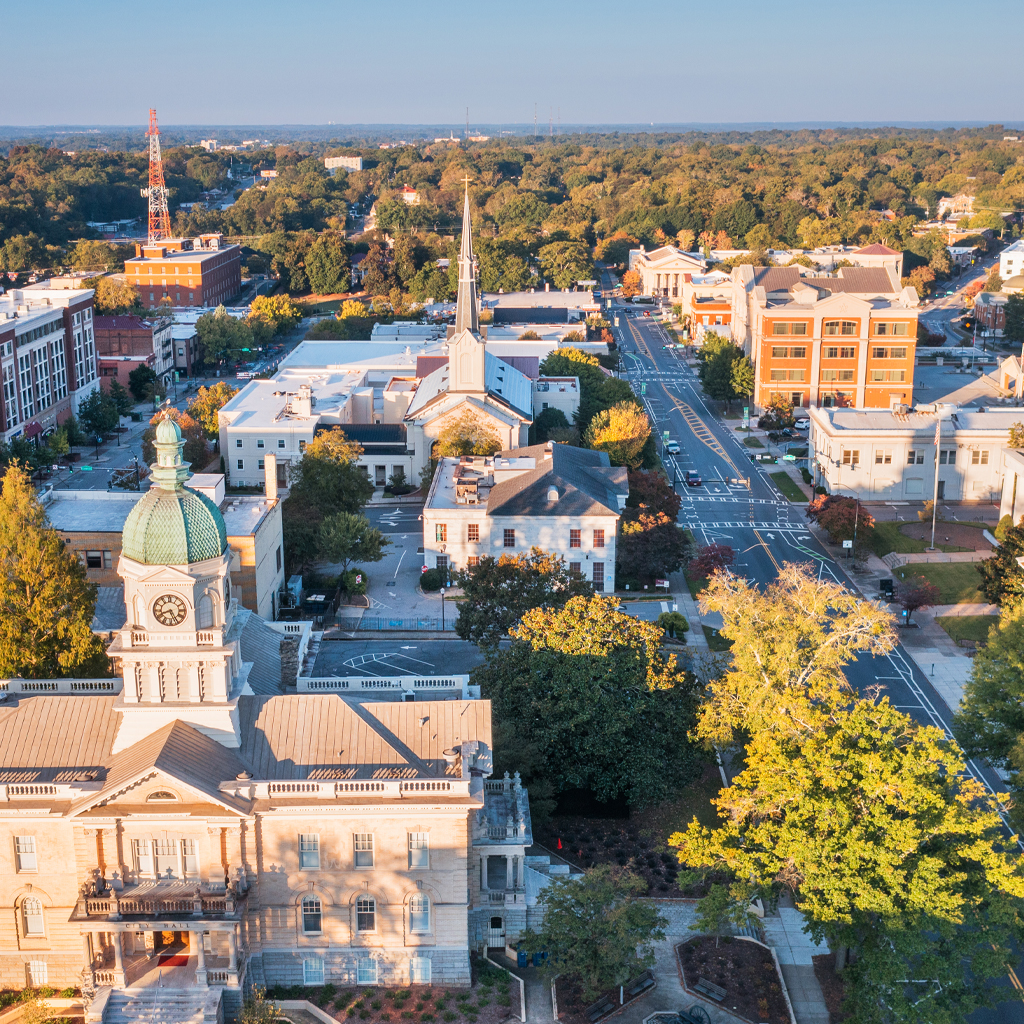 Athens Georgia